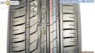 Kumho Ecsta HM KH31 [upl. by Sill599]