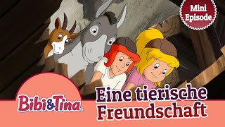 Bibi amp Tina  Eine tierische Freundschaft  Mini Episode [upl. by Ario]