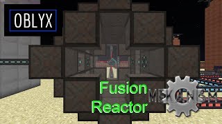 Mekanism Fusion Reactor [upl. by Lezirg522]