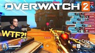 Overwatch 2 MOST VIEWED Twitch Clips of The Week 266 [upl. by Dyche]