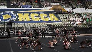 PCHS Cheer State 2024 [upl. by Eissirc296]