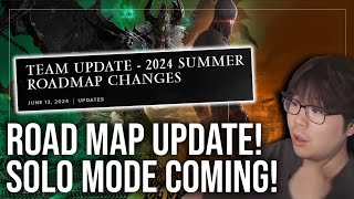 LOST ARK TIER 4 amp SOLO MODE SCHEDULE OUT ROADMAP UPDATED [upl. by Mulloy534]