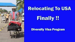 How To Register For The Diversity Visa DVProgram 2026 [upl. by Sina]