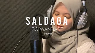 Saldaga 살다가  SG Wannabe cover [upl. by Nonah]