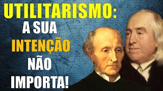 Filosofia na Prática  Moral e Ética  O que é Utilitarismo [upl. by Fairfield]