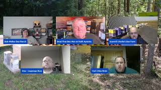 SNL  Saturday Night Livestream  No life beekeeping chat [upl. by Tnattirb991]