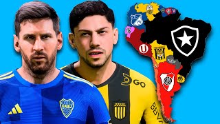 FC 24 Imperialismo ¿Qué Equipo Dominará America [upl. by Parker]