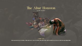 THE ALTAR HOUSTON  TUESDAY PRAYER  RIG GLOBAL [upl. by Eetsim]