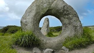 Standing stones megaliths Dolmen Menhir [upl. by Aihceyt]