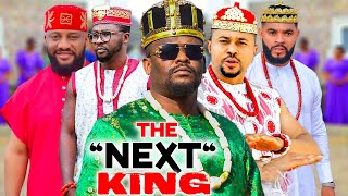 The Next King Complete Season Zubby Michael 2024 Latest Nigerian Nollywood Movie [upl. by Ykcub102]