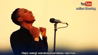 AMENENA MWENYEWEMBELE NINAENDELEA ampSIRI YA MACHOZI HAYA POWERFUL SWAHILI WORSHIP SONGS FOR PRAYER [upl. by Aytnahs]