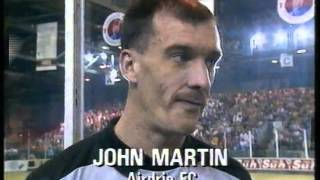 John Martin at the Tennents Sixes [upl. by Lauren700]