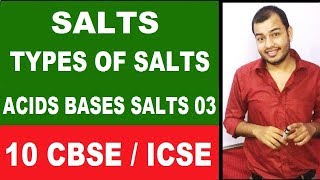 IGCSE CHEMISTRY REVISION Syllabus 8  Acids And Bases [upl. by Adnileb]