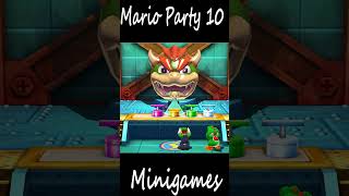 Mario Party The Top 100  Terrifying explosion [upl. by Hayse]