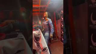 Watch lamiez holworthy hot performance amapiano [upl. by Felder]