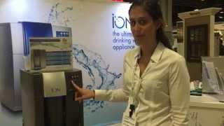 The ION Bottleless Water Cooler  The Natural Choice Corporation [upl. by Alitta]