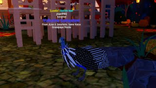 Vulturine Guineafowl  JLion amp Smurfette Official Channel [upl. by Trutko]