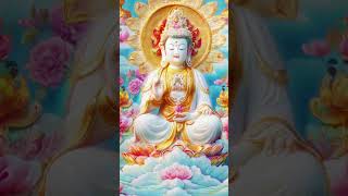 The White Manjushri Mantra  Increase Wisdom Invoke Blessings motivation healthyliving [upl. by Haldeman169]