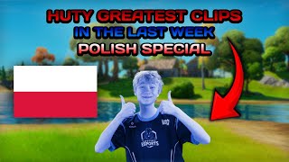 HUTY GREATEST CLIPS IN THE LAST WEEK POLISH SPECIAL [upl. by Olwen]