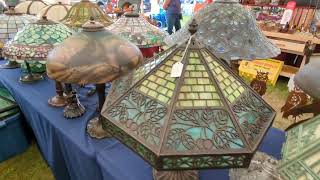 Madison Bouckville Annual Antique Fair Madison NY Aug 19 HD 1080p [upl. by Dnalram65]