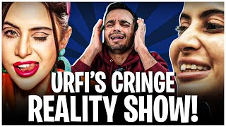 URFI JAVEDs Reality Is Toxic Cringe And Problematic [upl. by Younglove]