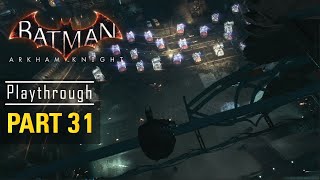 Batman Arkham Knight  Part31 quotGCPD Invasionquot [upl. by Neelyk927]