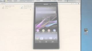 How to customize the ringtone on Sony Xperia Z1 [upl. by Acinemod]