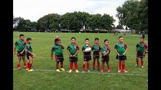 Mangere east vs Manurewa thunder [upl. by Nevram]