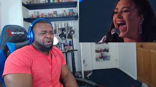 Demi Lovato  Anyone Live From The 62nd GRAMMYs 2020 Reaction [upl. by Hessler903]