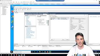 VMware  The Basics 006  ESXi 60 and 67 Host Networking Setup [upl. by Auburn723]