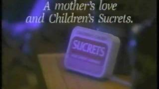 Sucrets Sore Throat Lozenges  Commercial  1988 [upl. by Yelssew11]