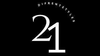 21 Remix ALREADY Produced By Difrentstyles and AR [upl. by Annamaria]