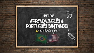 Intro Portuguese English Mini LessonsAula de Inglês e Português [upl. by Duahsar]