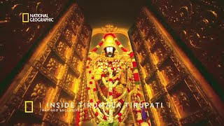 Inside Tirumala Tirupati Temple [upl. by Amias]