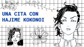 🌟 EN EL RESTAURANTE  UNA CITA CON HAJIME KOKONOI 🌟 [upl. by Yehs]