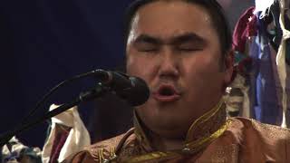 Amazing sygyt style by Radik Tyulyush tuvan throat singing [upl. by Kella746]