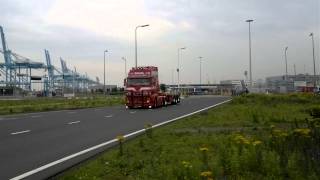 Weeda volvo fh [upl. by Ginnifer800]