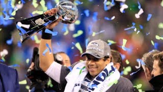 Seahawks Win Super Bowl vs Broncos [upl. by Culley]