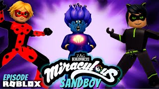 SandBoy Miraculous Switch  Eating Lucky Charm [upl. by Llerud]