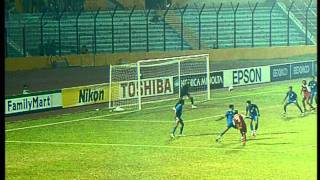 SAFF Championship 2009 Maldives Vs India Final [upl. by Bennir]