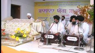 Sabh Kichh Tum Te Mangna By Bhai Maninder Singh Ji Sri Nagar Wale [upl. by Ailliw]