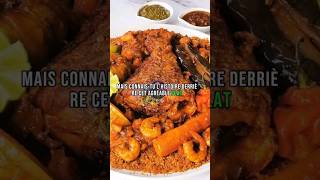 le thieboudienne riz au poisson 🍛 le plat national du Sénégal shortsvideo senegalaisetiktok [upl. by Eadwina651]