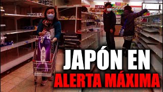 Así se prepara JAPÓN para EL MEGATERREMOTO [upl. by Dryden]