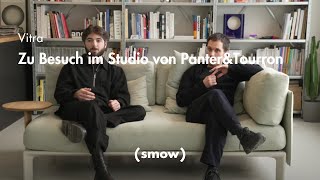 Zu Besuch im Studio von PanterampTourron  Vitra  smow [upl. by Eifos]