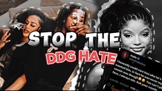 Stop the DDG HATE [upl. by Elsi713]