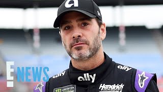 NASCARs Jimmie Johnson Breaks His Silence Amid Family Tragedy  E News [upl. by Goetz940]