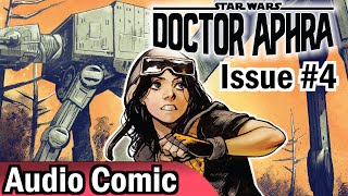 Doctor Aphra 4 2016 Audio Comic [upl. by Elman]