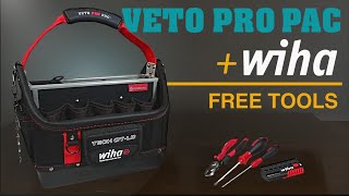 Collaboration Veto ProPac  Wiha Tools  Free Tools [upl. by Jeannine]