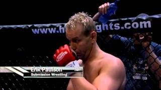 CSW Erik Paulson vs Jeff Fordavi [upl. by Mcnalley]