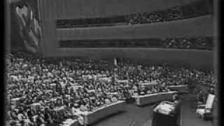 Fidel Castro Discurso en la ONU en 1979 [upl. by Mountford]